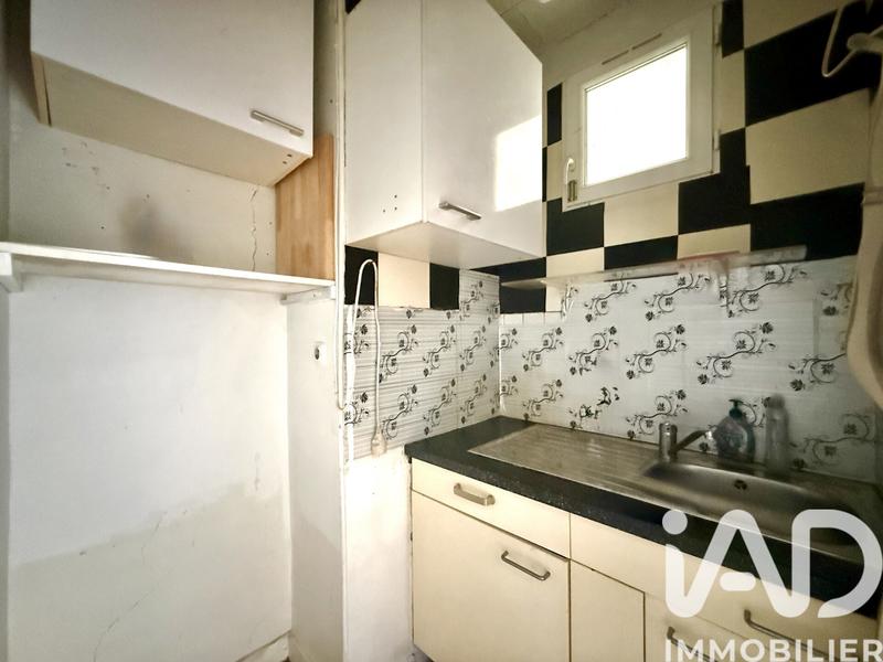 Appartement - 23 m² - 2 pièces