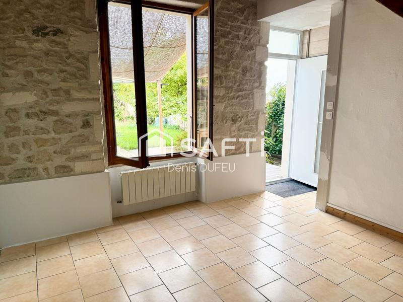 Maison - 135 m² - 5 pièces