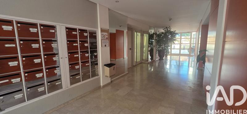 Appartement - 42 m² - 1 pièce