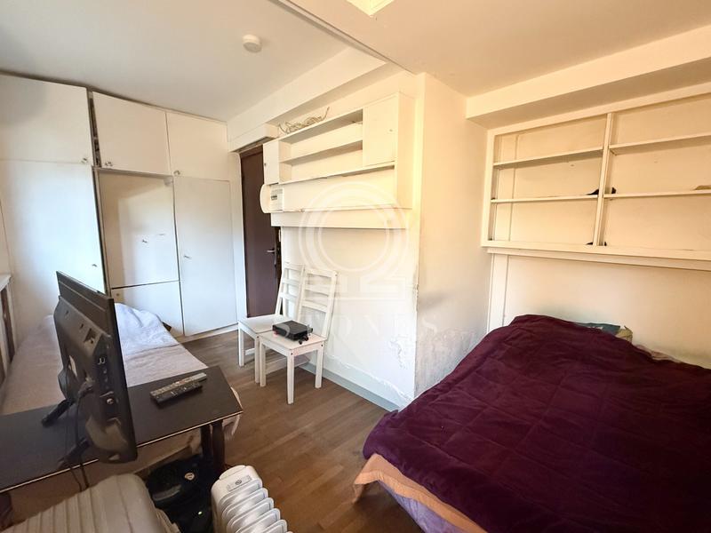 Appartement - 15 m² - 1 pièce