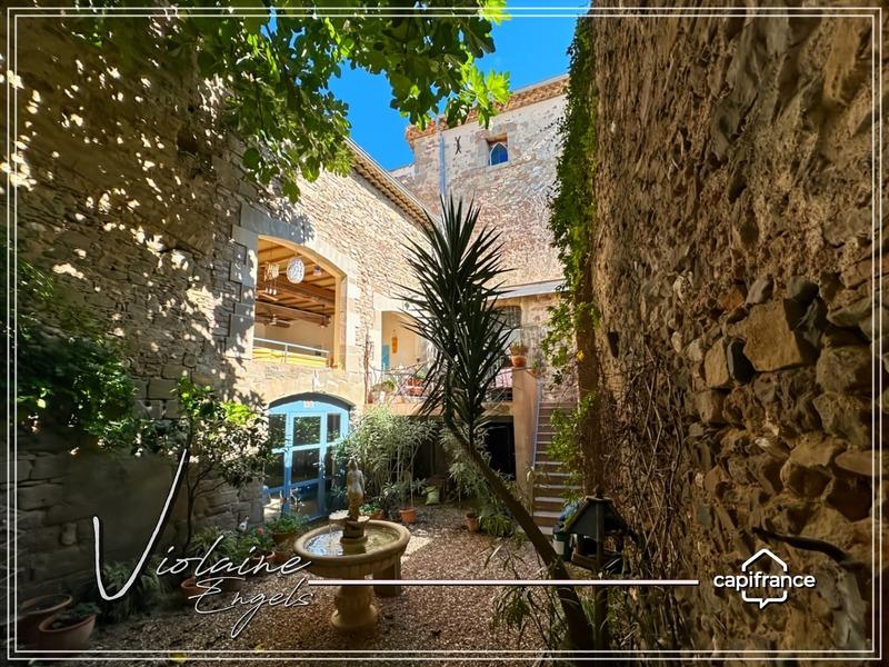 Maison bourgeoise - 433 m² - 12 pièces