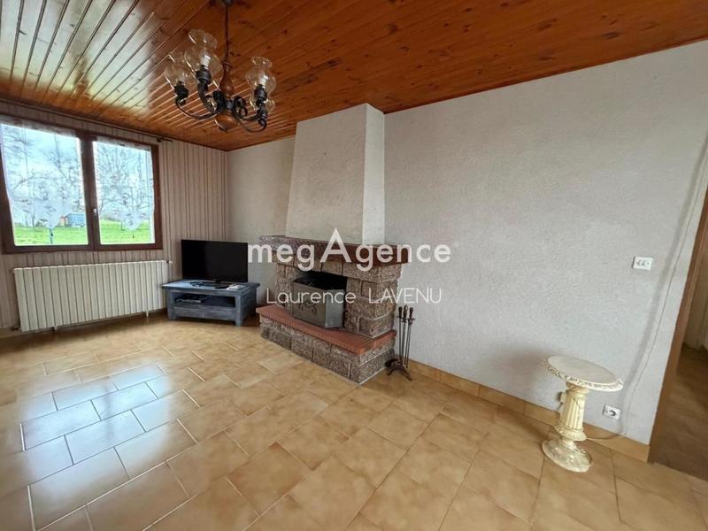 Maison - 66 m² - 3 pièces