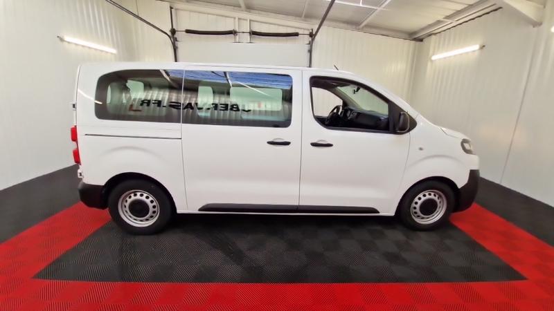 Citroën Jumpy Combi m BlueHDi 120 s&amp;S Bvm6 Confort