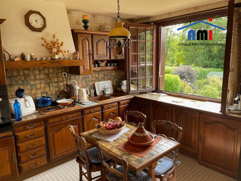 Maison - 83 m² - 3 pièces