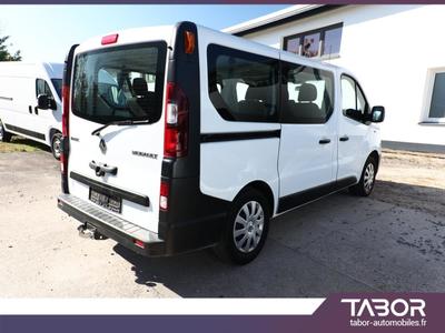 Renault Trafic dCi 120 L1h1 Life 2,8t 8pl attel
