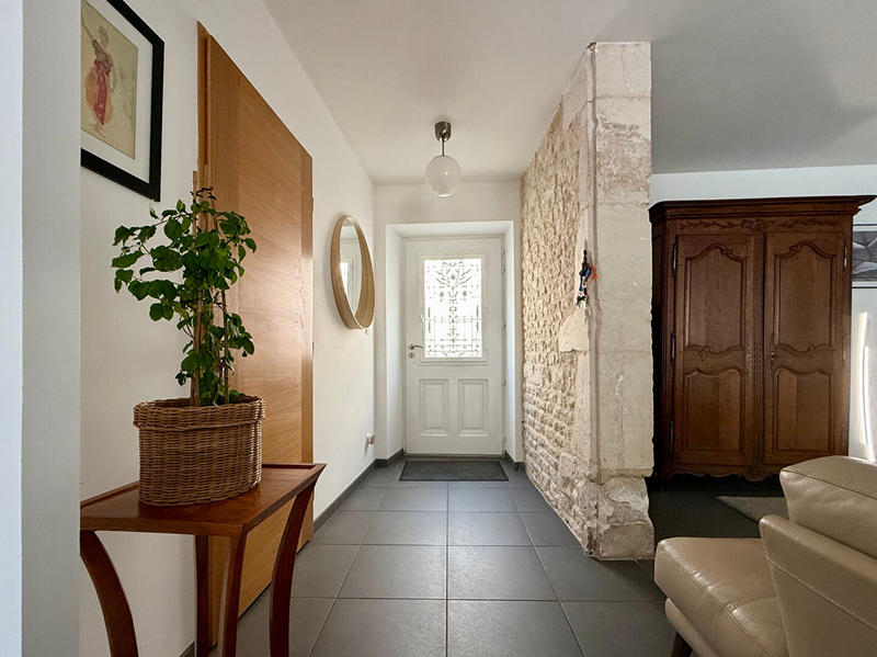 Maison - 131 m² - 6 pièces