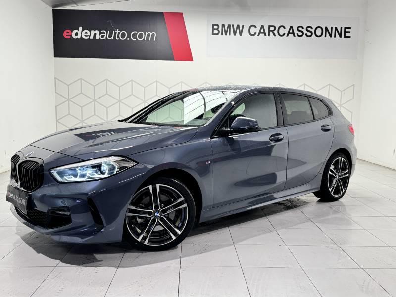 Bmw Série 1 118d 150 ch Bva8 m Sport