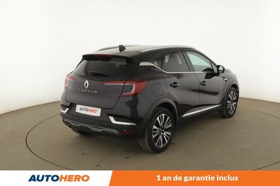 Renault Captur 1.5 Blue dCi Initiale Paris Edc 116 ch