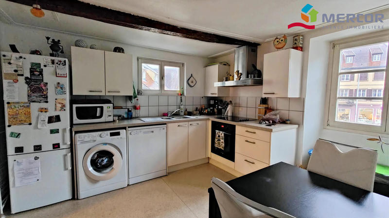 Appartement - 72 m² - 3 pièces