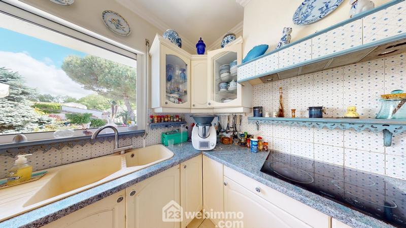 Maison - 103 m² - 5 pièces