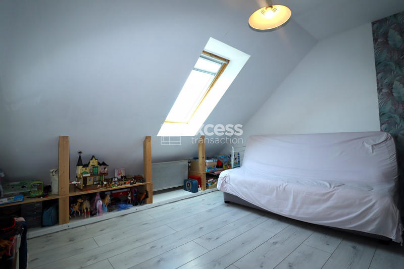 Maison - 105 m² - 5 pièces