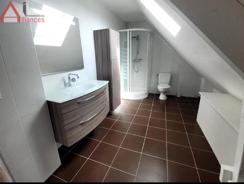 Pavillon - 120 m² - 5 pièces