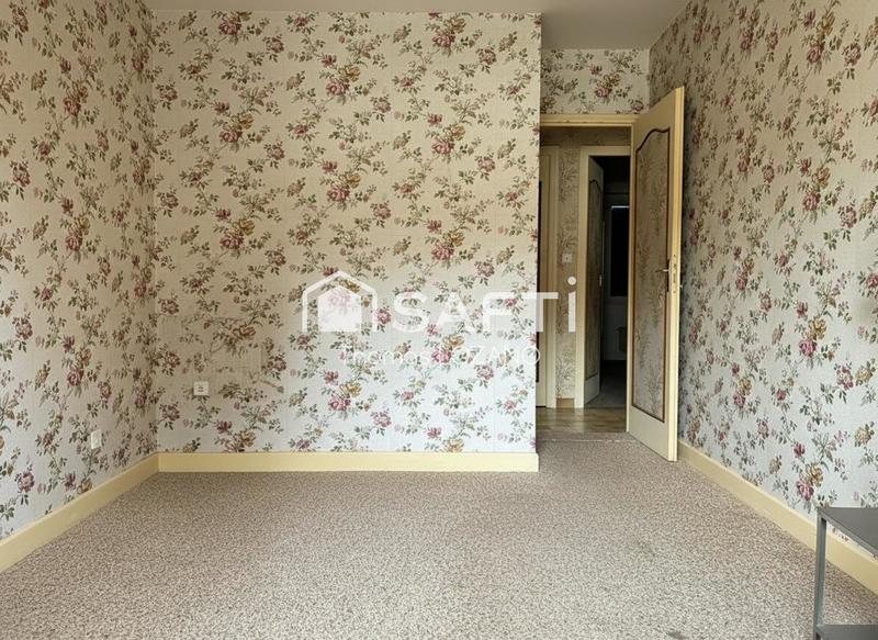 Maison - 92 m² - 4 pièces