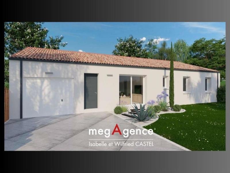 Terrain constructible - 769 m²