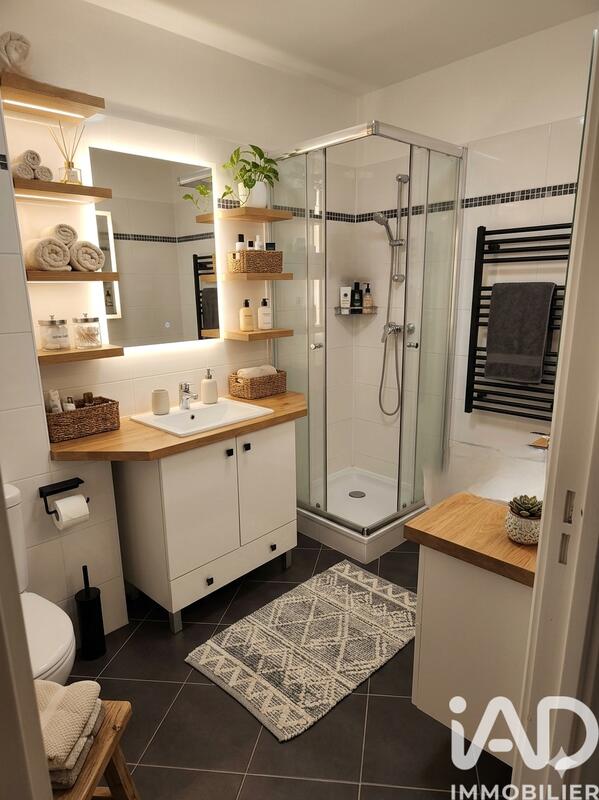 Appartement - 39 m² - 2 pièces