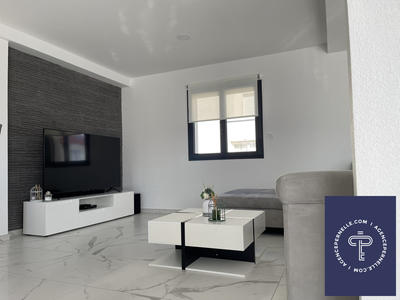 Maison contemporaine - 129 m² - 5 pièces