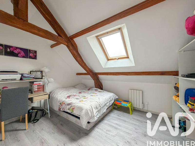 Maison de village - 104 m² - 5 pièces