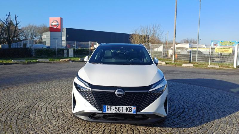 Nissan Qashqai e-Power 190 ch Tekna