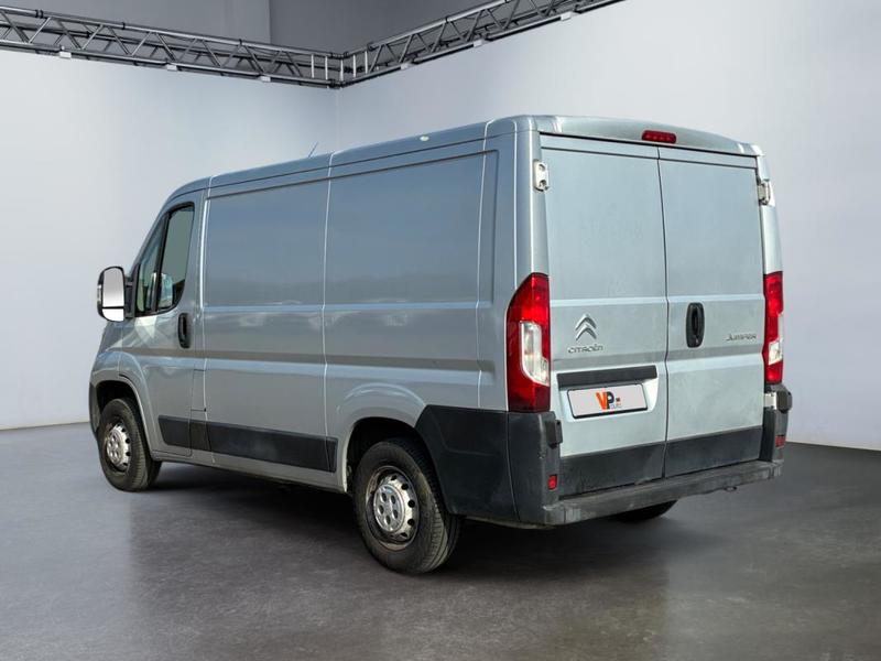 Citroën Jumper Fourgon Tole 30 L1h1 BLUEHDi 110 Bvm6 Club