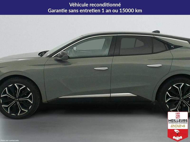 Ds Ds 4 Ds4 PureTech 130 Eat8 Rivoli