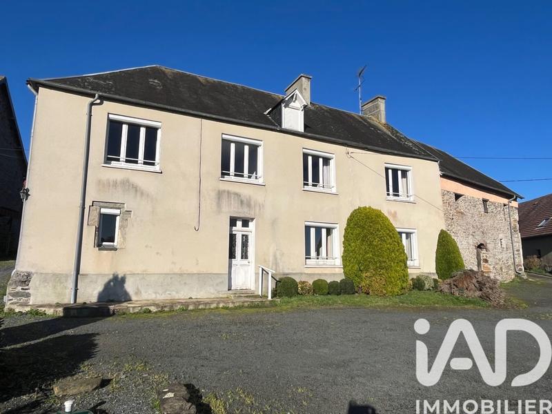 Maison de campagne - 166 m² - 6 pièces