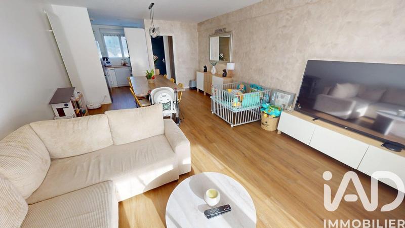 Maison - 67 m² - 3 pièces