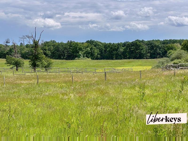 Maison de domaine équestre - 155 m² - 6 pièces