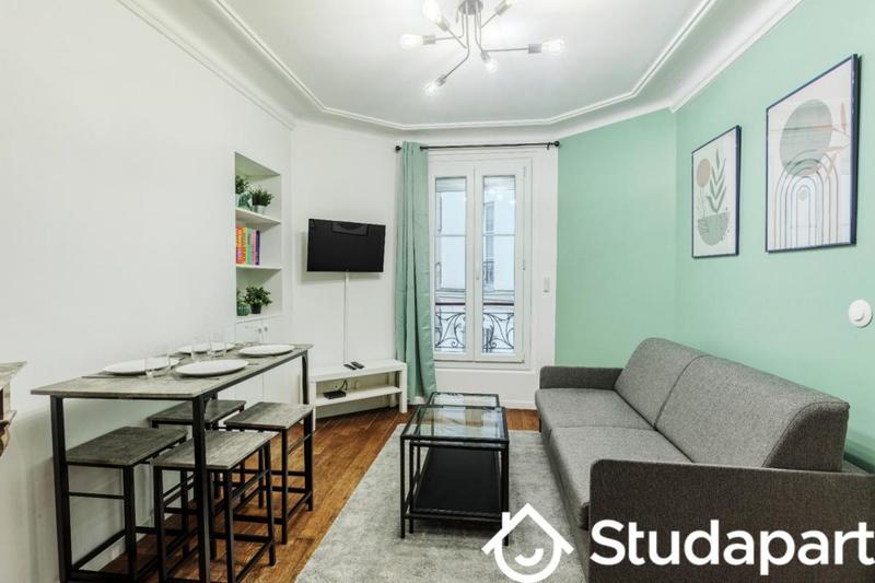 Appartement - 47 m² - 3 pièces