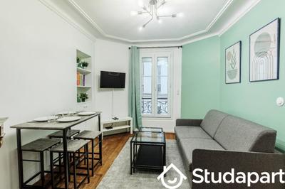 Appartement - 47 m² - 3 pièces