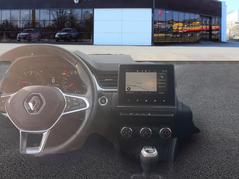 Renault Captur TCe 90 Evolution