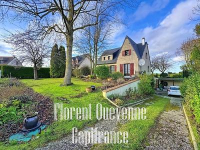 Maison - 133 m² - 7 pièces