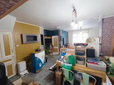 Maison - 106 m² - 4 pièces