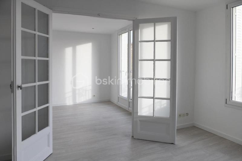 Appartement - 36 m² - 2 pièces
