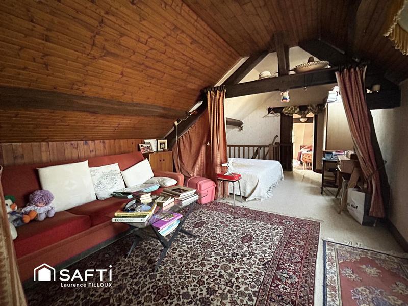 Maison - 159 m² - 7 pièces