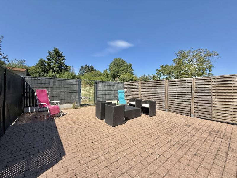 Appartement - 107 m² - 3 pièces