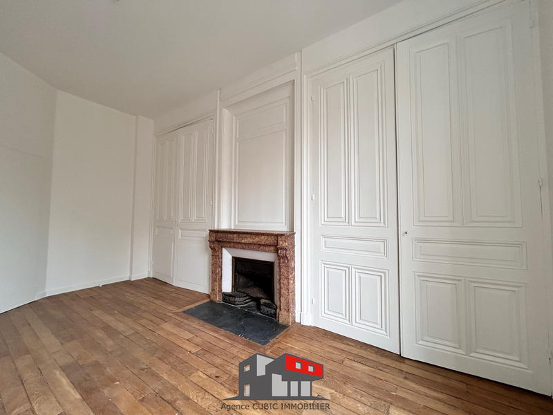 Appartement - 72 m² - 3 pièces