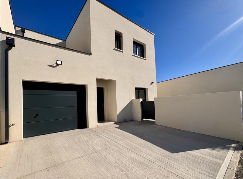 Maison - 106 m² - 5 pièces