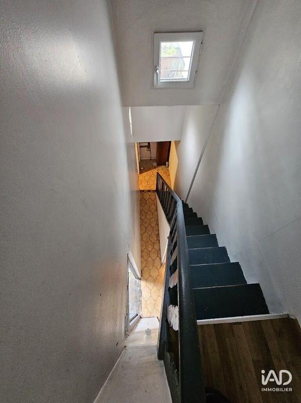 Maison - 60 m² - 3 pièces