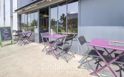 Fonds de commerce - 80 m²