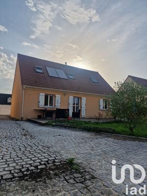 Maison - 133 m² - 6 pièces