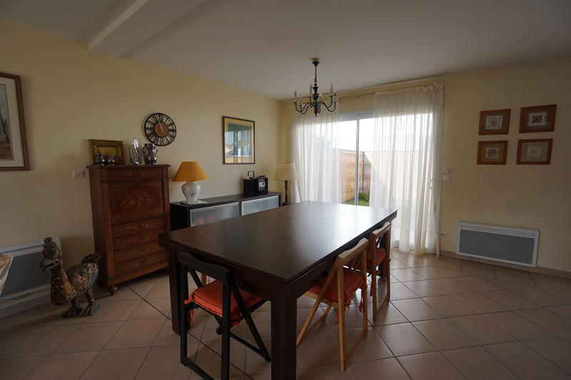 Maison - 89 m² - 4 pièces