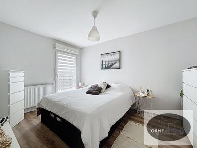 Maison - 89 m² - 4 pièces