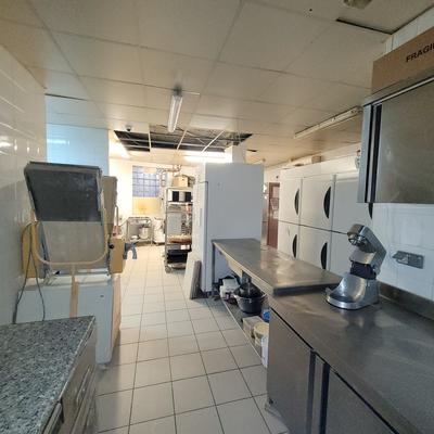 Fonds de commerce - 175 m²