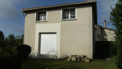 Maison ancienne - 92 m² - 2 pièces