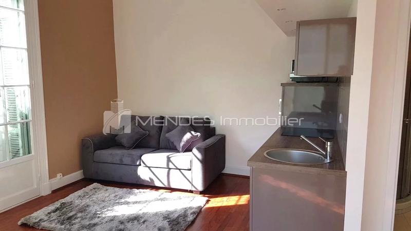 Appartement - 24 m² - 1 pièce