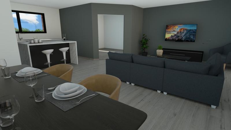 Maison - 110 m² - 5 pièces