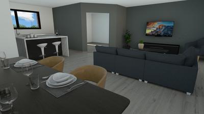 Maison - 110 m² - 5 pièces