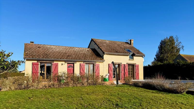 Maison - 100 m² - 4 pièces