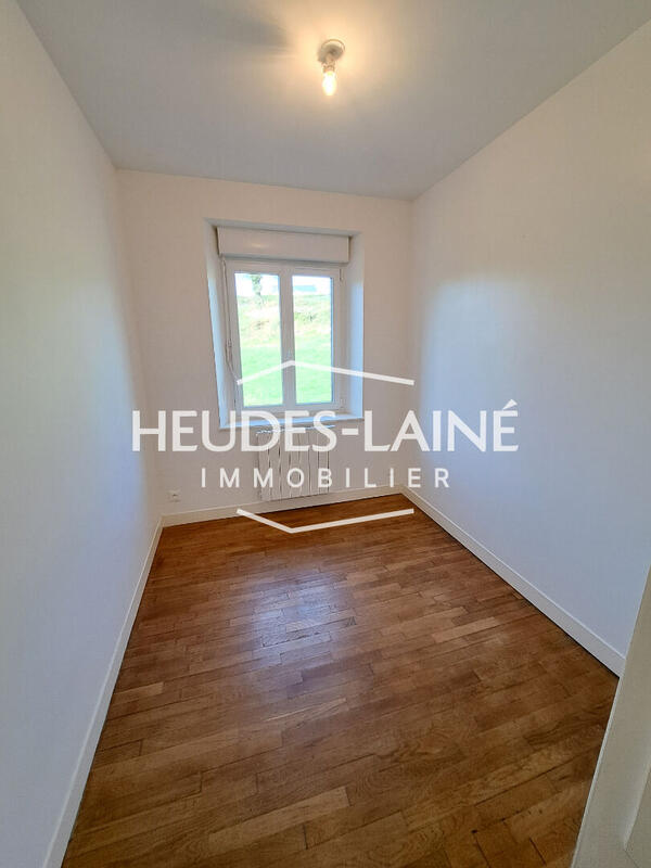 Maison - 43 m² - 3 pièces