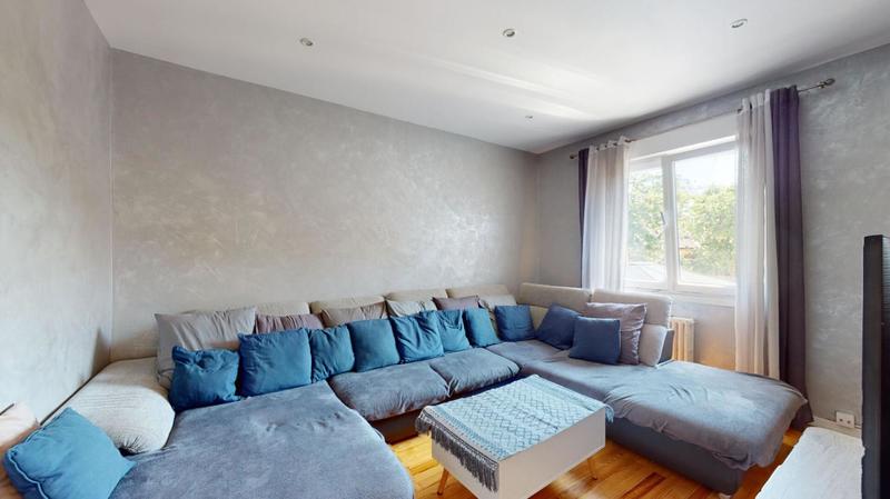 Maison - 128 m² - 6 pièces